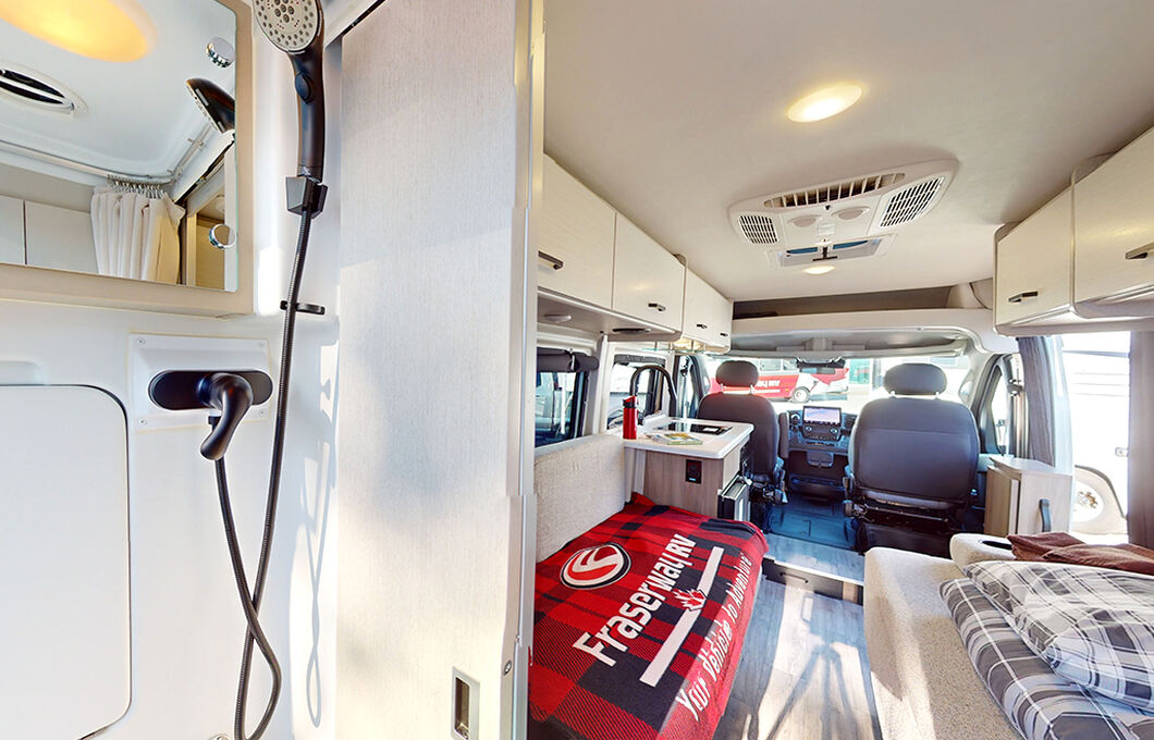 Van Conversion (Camper Van), , hi-res image number 17